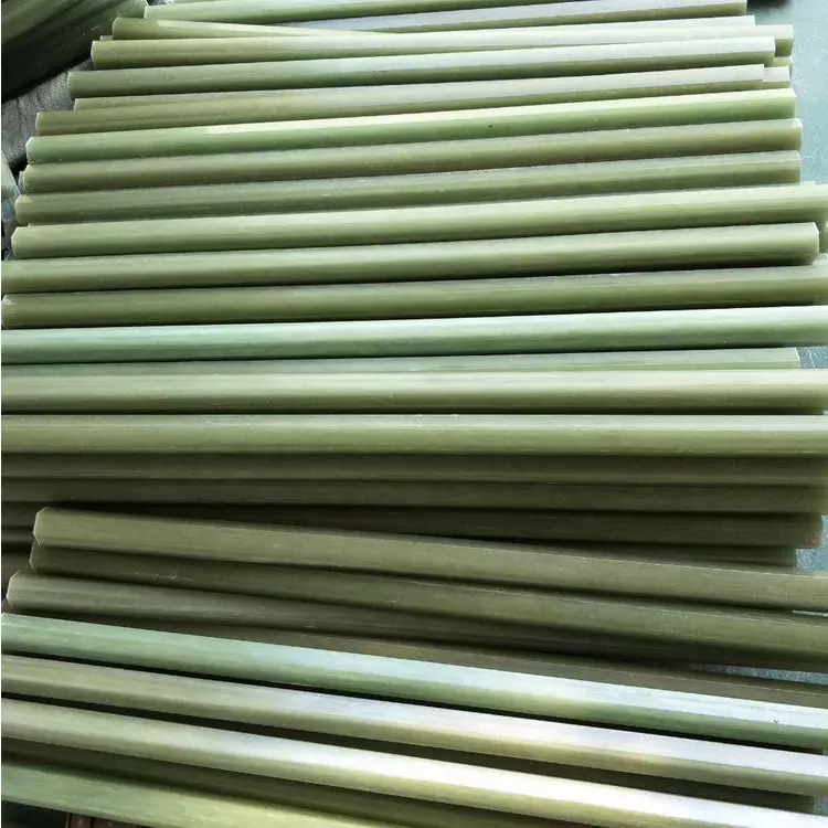 Fiberglass Pultruded Solid Rod