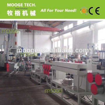 PET strap band extrusion line