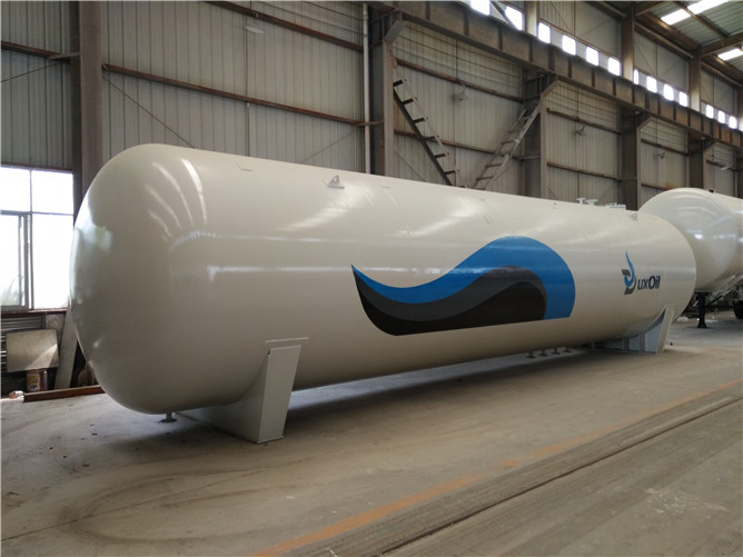 LPG Storage Tanks