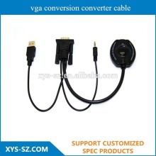 vga conversion converter cable