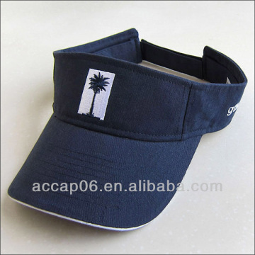 beach sun visor hat/foam sun visor hat