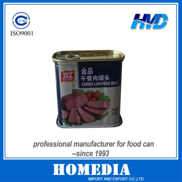 340g Luncheon Meat Can
