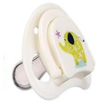 Chupete infantil de silicona chupete Baby Binky Tetina M