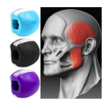 Exercitador de jawline de silicone livre BPA