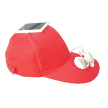 Solar Fan Cap