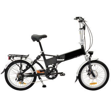 Electric Folding Bike, 25kph Maximum Speed