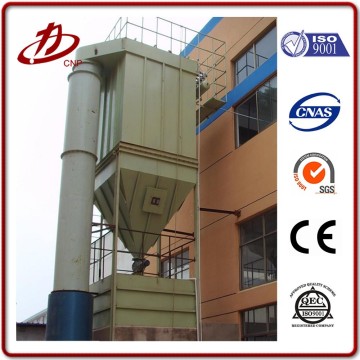 High quality guarantee pulse jet bag filter for grain dust with CE certification