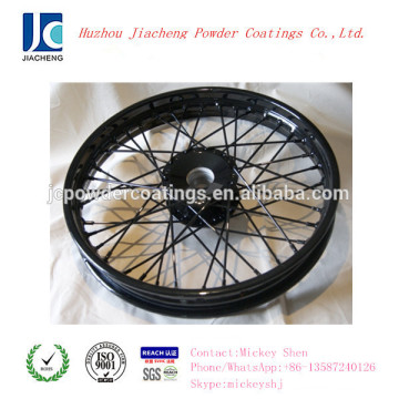 high gloss powder coatings spray paint for triking wheels