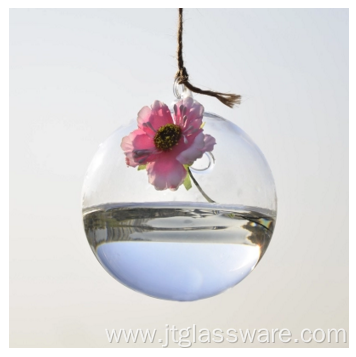 Hanging Glass Terrarium Ball Glass Vase