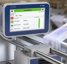 Cheapest Linx Thermal Transfer Over Printer 32mm SmartDate TTO Printer