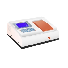 China Manufacturer UV1600PC UV-Visible Spectrometer - 190nm-1100nm Single Beam USB LCD Chemical Industrial Spectrometer