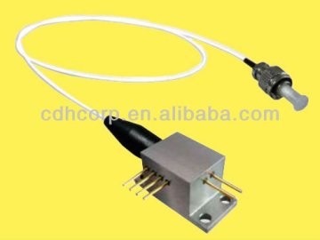 980nm Fiber-Coupled 2W/3W/4W 6-pin HHL package laser diode modules