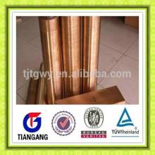 copper round bar price