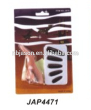 witch finger and nose