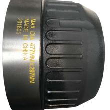 Professional BPW Brake Drum - Part Number 0310677630