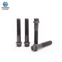 Secure Fastening Systems for Multi-Specification Steel Bolts