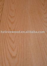 natural Red Oak veneer