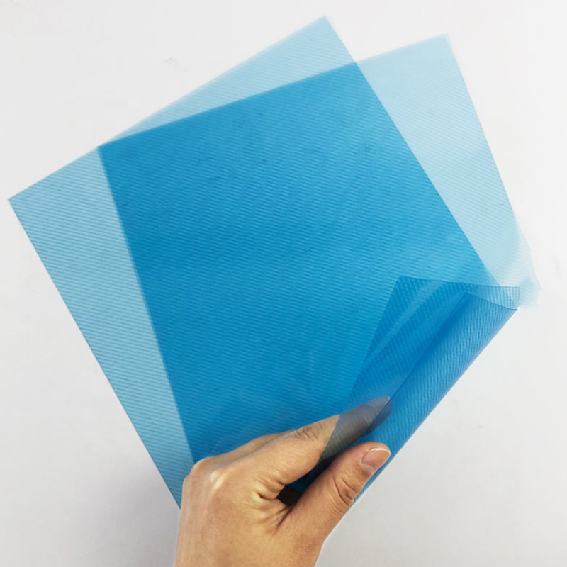 Colored PP Sheet-002 Colored PP Sheet-002