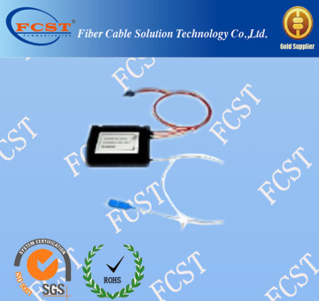 splitter module/optic splitter module/1X4 CWDM/fiber optic lc splitter