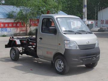 CHANGAN Small Gasoline 3CBM Waste Collection Vehicle