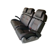 Luxurious VIP Car Van Seats: High-Quality, Custom, Adjustable, and Easy Mounting