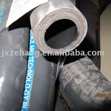 Wire Braided Steam Hose