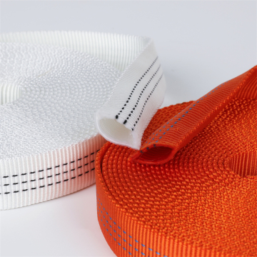 Customized Durable Nylon 66 Outdoor Climbing Webbing