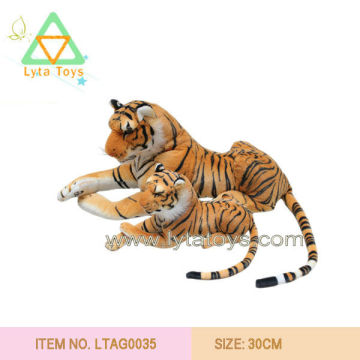 Imitated Animal Stuffed Plush Toys Tiger