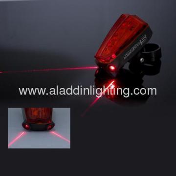 Laser Bike Tail Light 