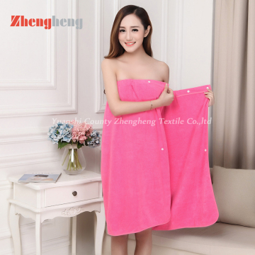 Microfiber Material Bath Skirt