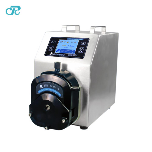 High Protection IP55 Sealed Filling Peristaltic Pump