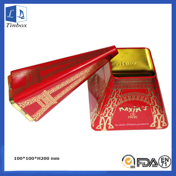 Tin Metal Packaging Case Wholesale