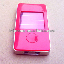 solar keychain cheap Led Flashlight