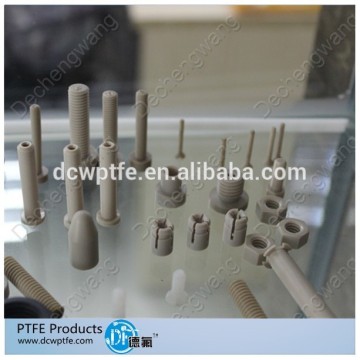 Professional manufacturer peek valve seat