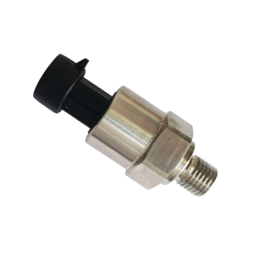 High sensitivity hydrogen pressure sensor