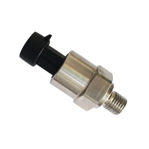 High sensitivity hydrogen pressure sensor