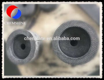 Rigid Graphite Felt Thermal Insulating Cylinder