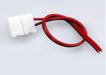 Solderless Led Strip Light 8mm Strip Connector