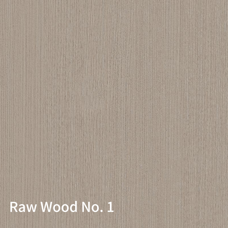 Raw Wood No.1 Raw Wood No.1