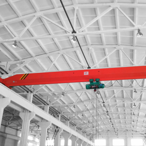 5Ton Single Girder Travel Overhead Crane Price