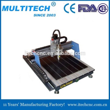 Jinan high precision 4040 cnc router