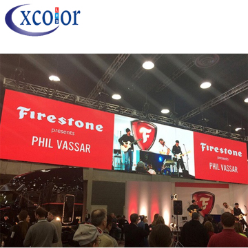 Indoor Hanging P4.81 Stage Led Display Module Panel