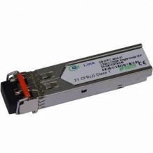 2.5Gbps CWDM Single Mode SFP Transceiver