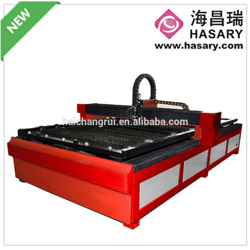 china laser cutting machine/stainless steel sheet cutting machine 800w/1000w with air cooling