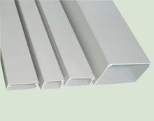 pvc trunking
