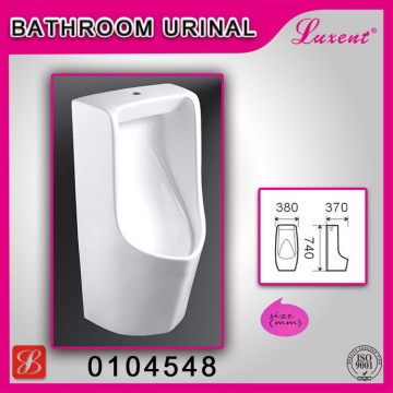 Economic bathroom porcelain Sensor urinal