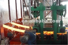 CONTINOUS CASTING MACHINE