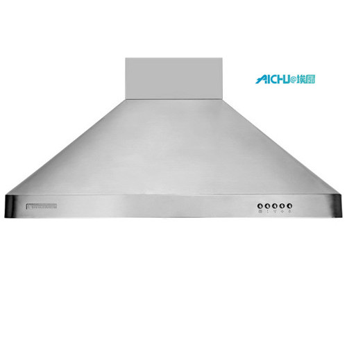 Cappe aspiranti da cucina Ventilatore esterno Cappa da cucina bianca