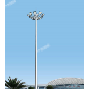 16 meter high mast price