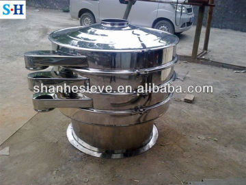 Rotary Vibrating Sieve Machine for wheat flour